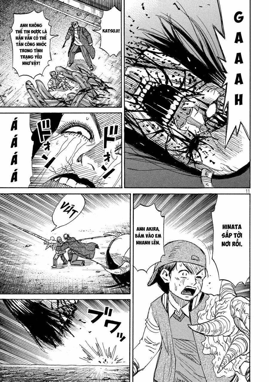 Đảo Ma Cà Rồng Phần 3 868 trang 11