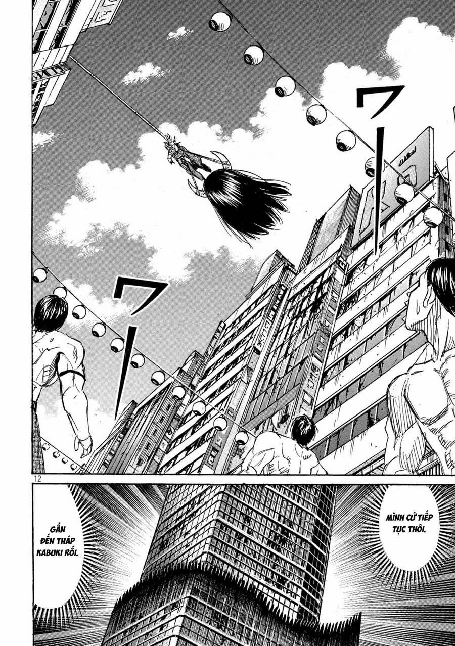 Đảo Ma Cà Rồng Phần 3 868 trang 12