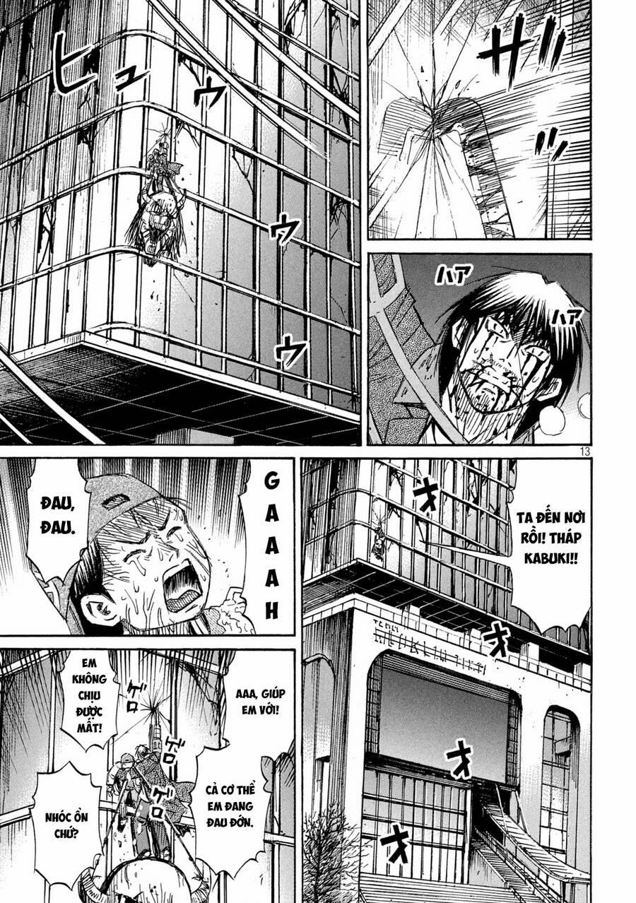 Đảo Ma Cà Rồng Phần 3 868 trang 13