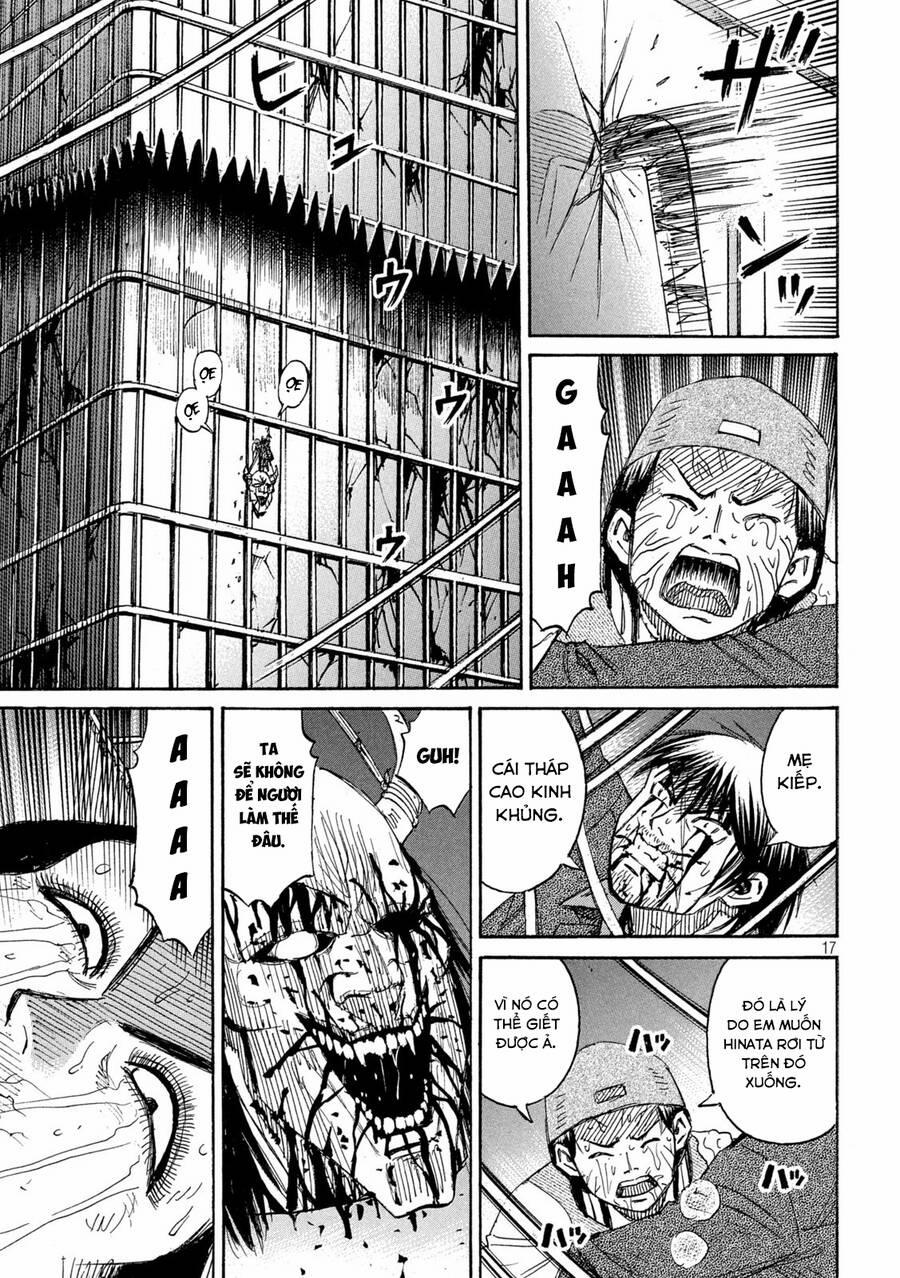 Đảo Ma Cà Rồng Phần 3 868 trang 17