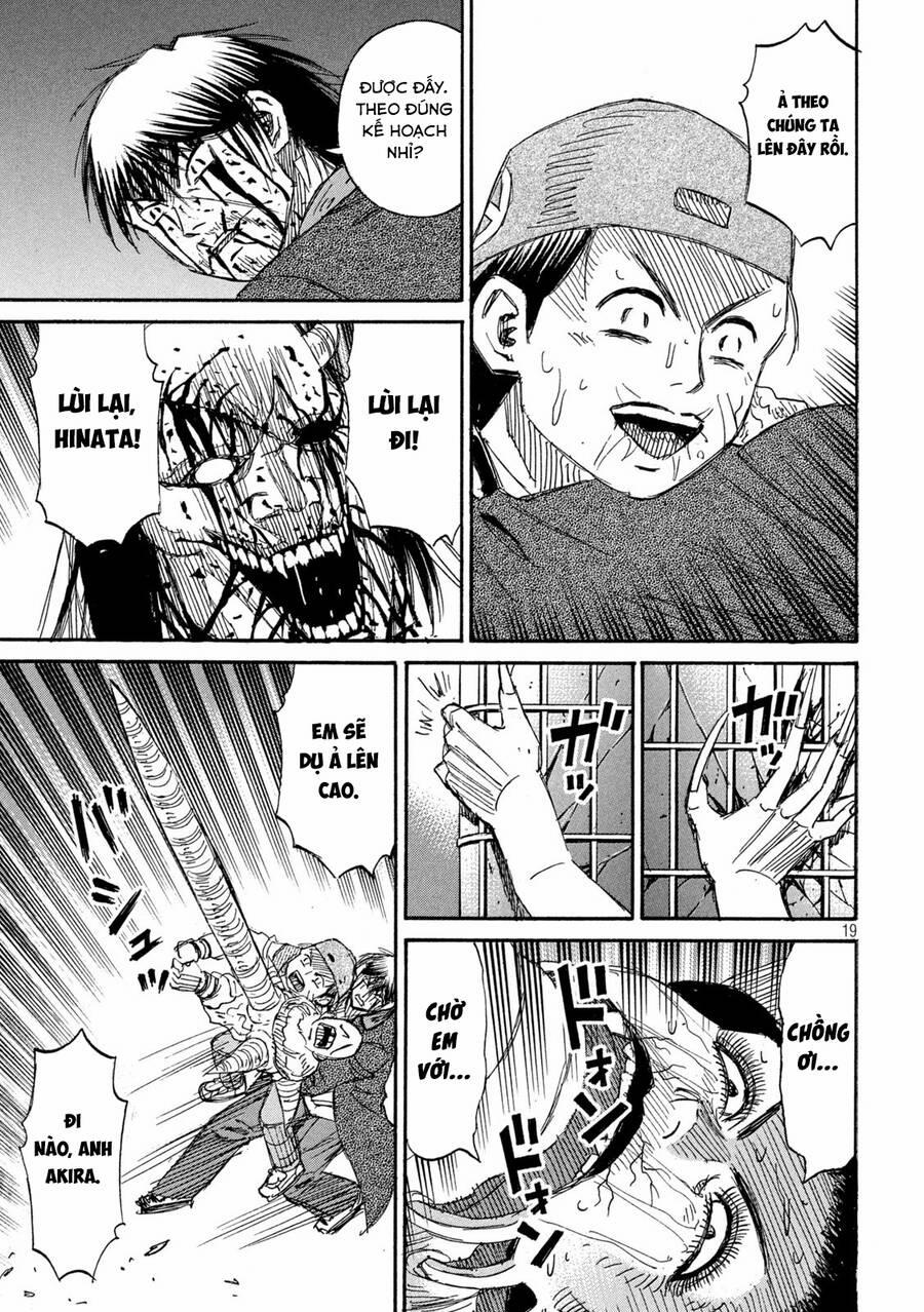 Đảo Ma Cà Rồng Phần 3 868 trang 19