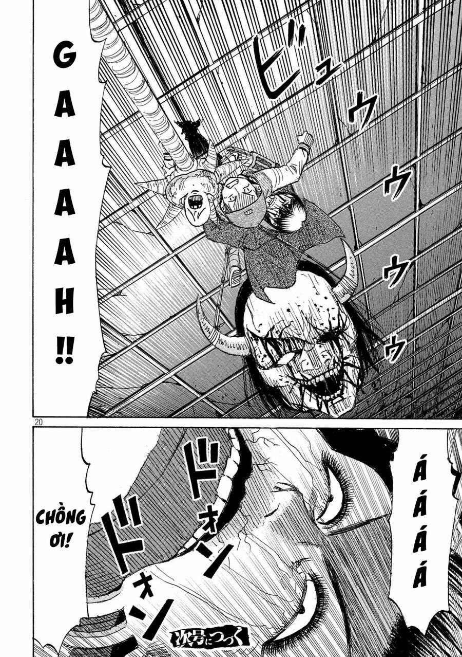 Đảo Ma Cà Rồng Phần 3 868 trang 20