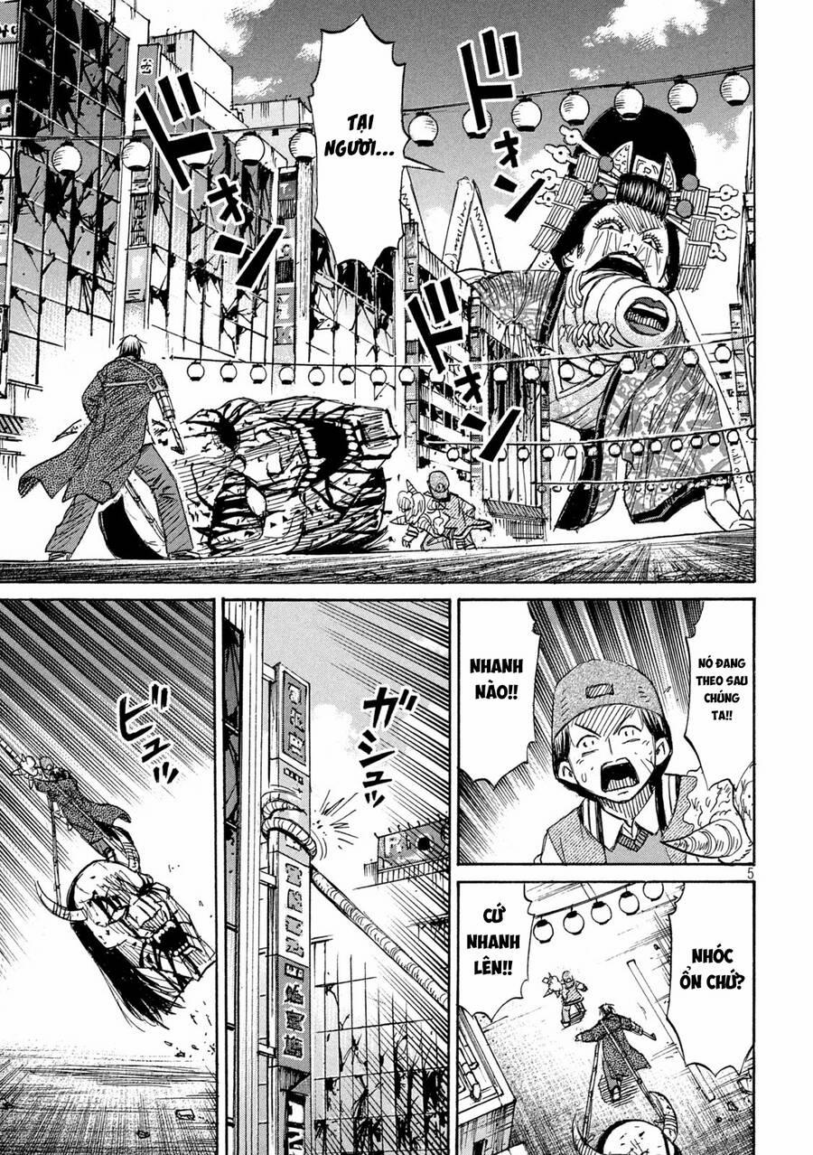 Đảo Ma Cà Rồng Phần 3 868 trang 5