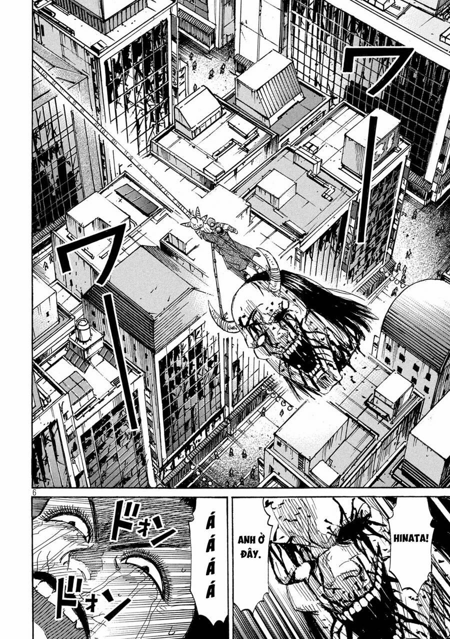 Đảo Ma Cà Rồng Phần 3 868 trang 6