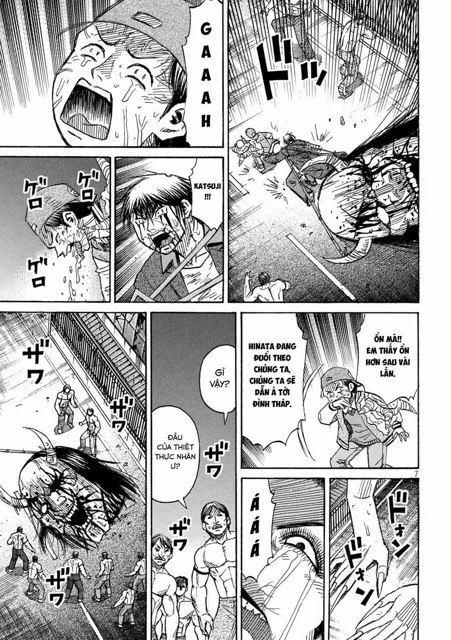 Đảo Ma Cà Rồng Phần 3 868 trang 7