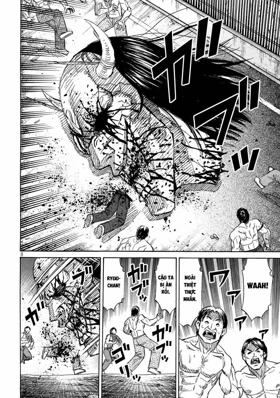 Đảo Ma Cà Rồng Phần 3 868 trang 8