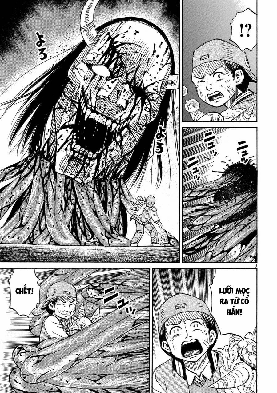 Đảo Ma Cà Rồng Phần 3 868 trang 9