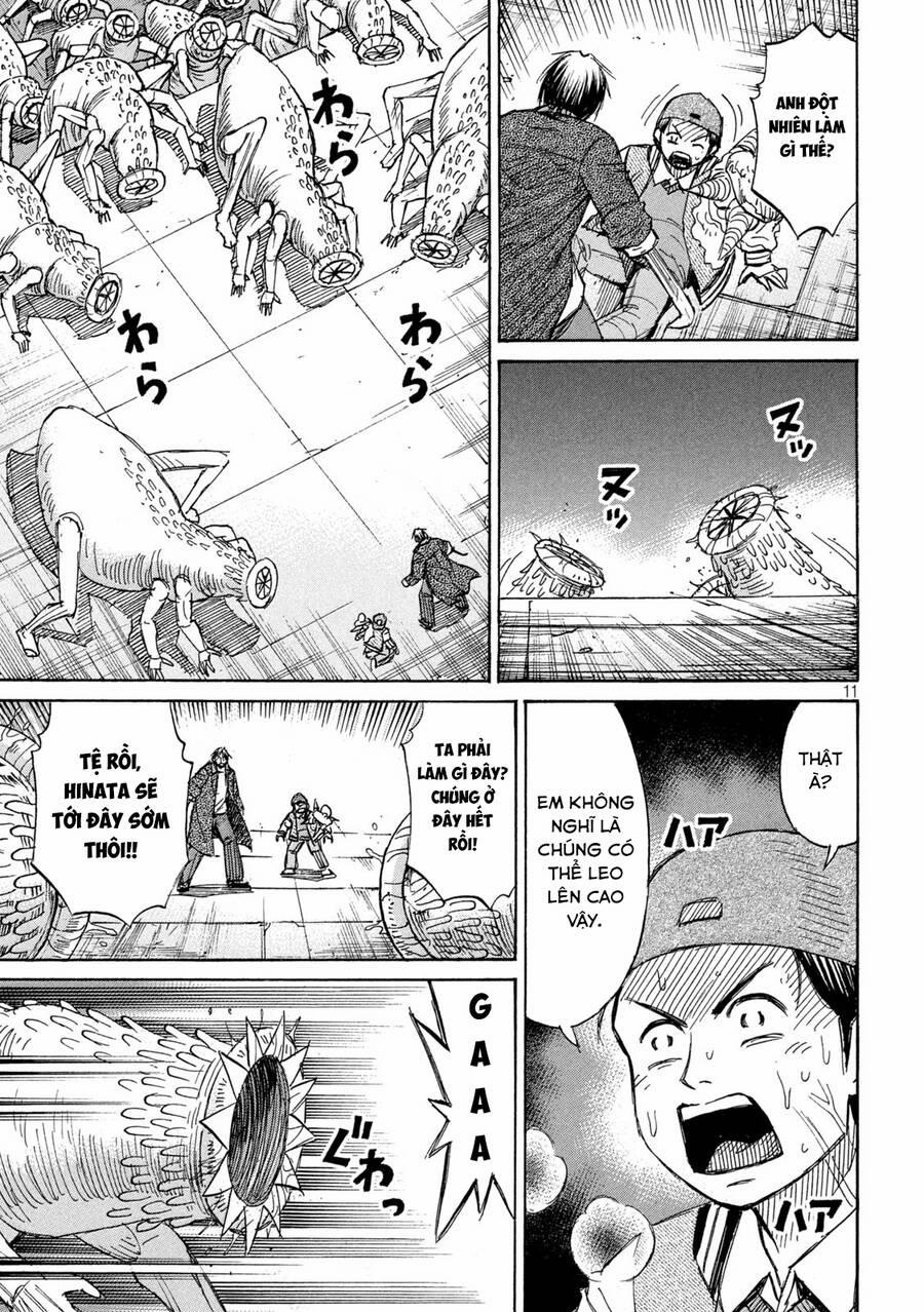 Đảo Ma Cà Rồng Phần 3 869 trang 10