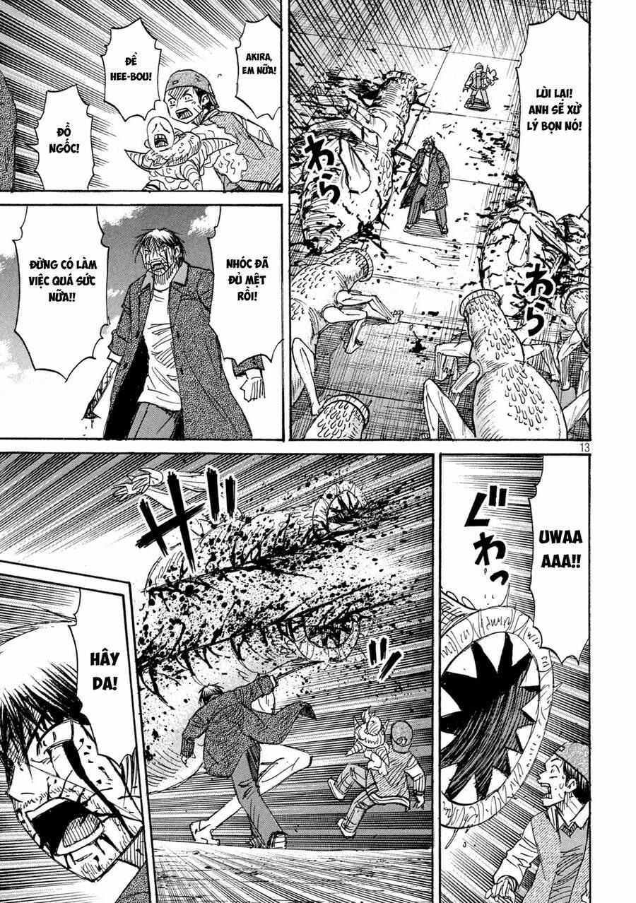 Đảo Ma Cà Rồng Phần 3 869 trang 12