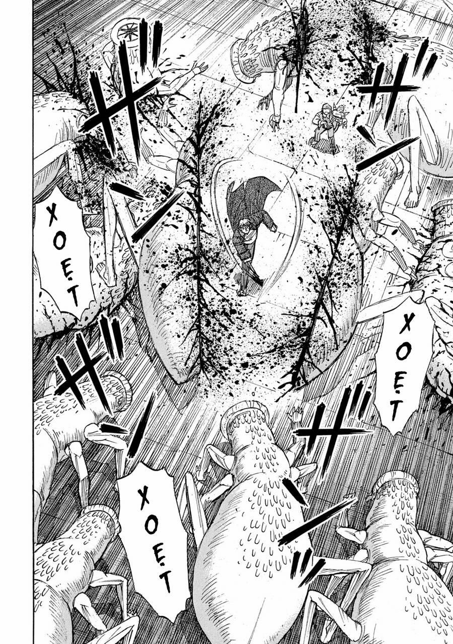 Đảo Ma Cà Rồng Phần 3 869 trang 13