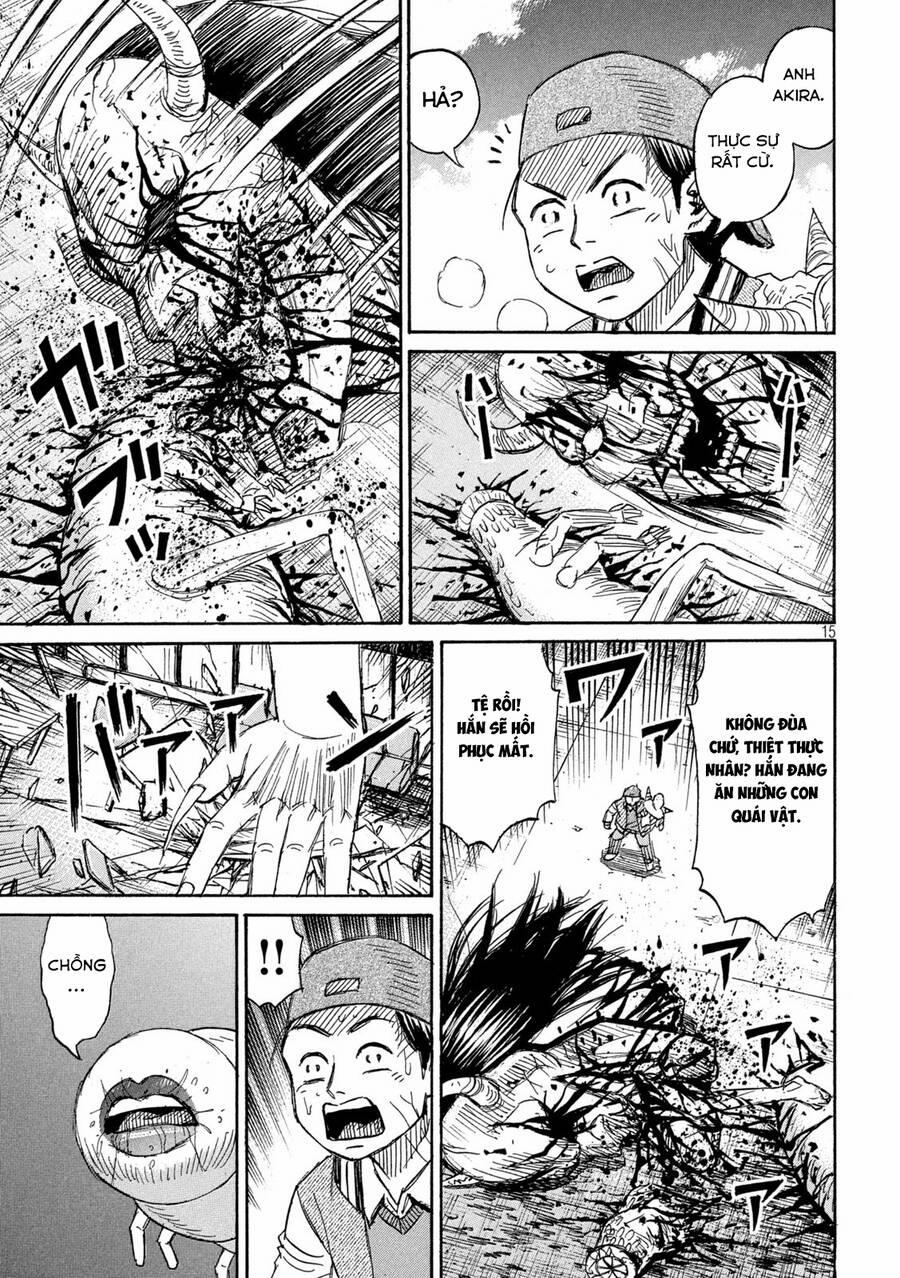 Đảo Ma Cà Rồng Phần 3 869 trang 14