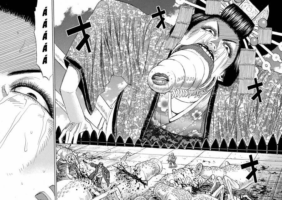 Đảo Ma Cà Rồng Phần 3 869 trang 15