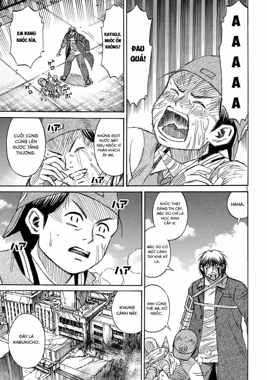 Đảo Ma Cà Rồng Phần 3 869 trang 3