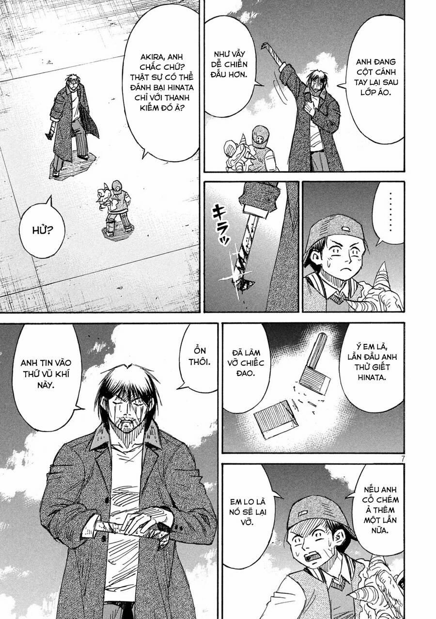 Đảo Ma Cà Rồng Phần 3 869 trang 6