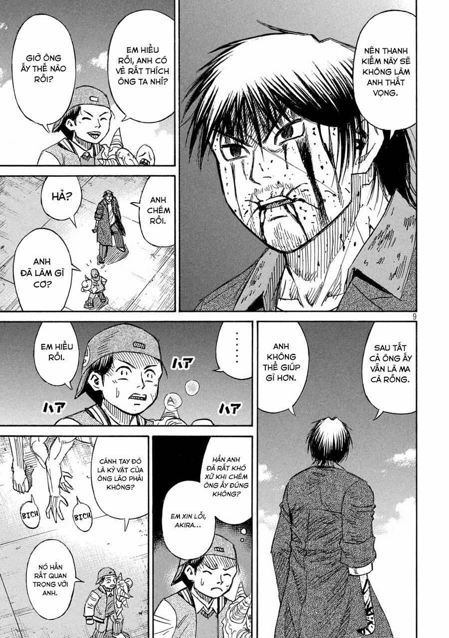 Đảo Ma Cà Rồng Phần 3 869 trang 8