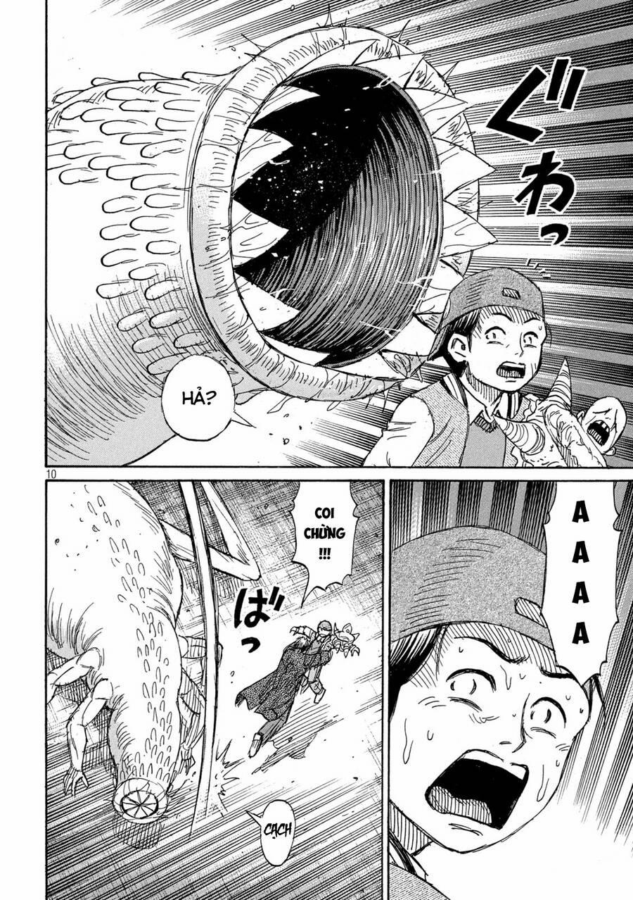 Đảo Ma Cà Rồng Phần 3 869 trang 9