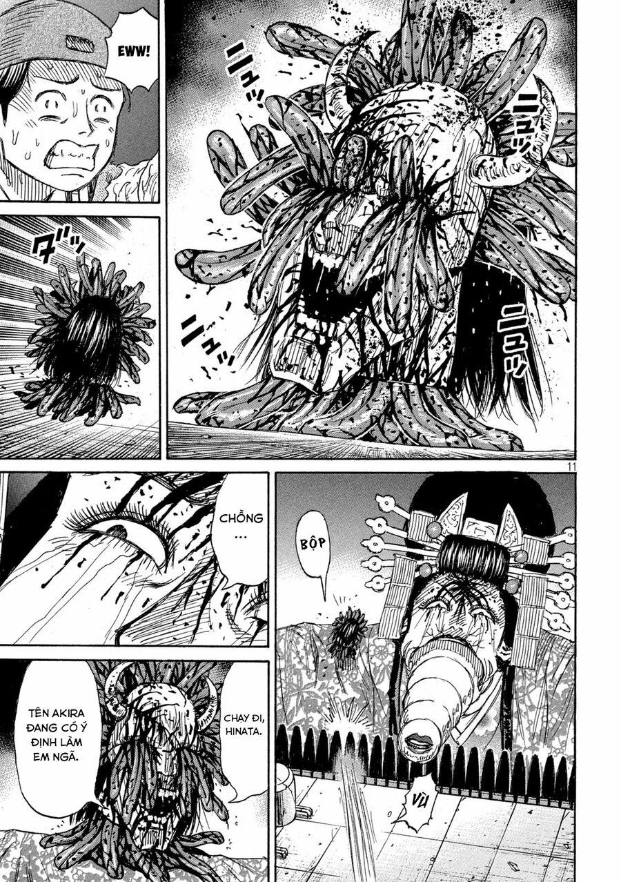 Đảo Ma Cà Rồng Phần 3 870 trang 11