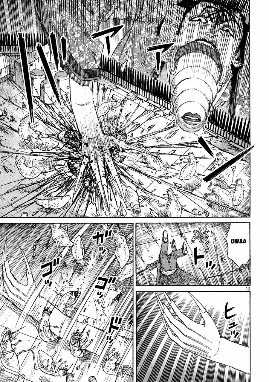 Đảo Ma Cà Rồng Phần 3 870 trang 13