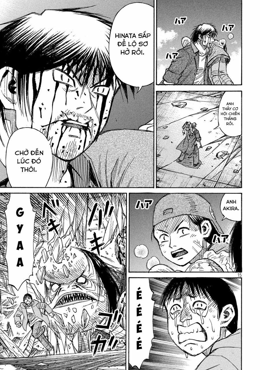 Đảo Ma Cà Rồng Phần 3 870 trang 15