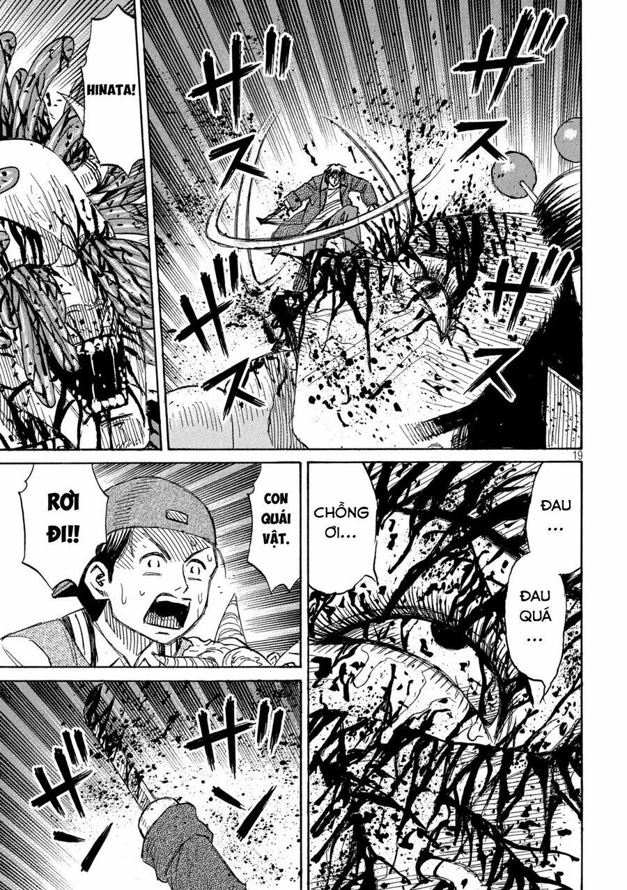 Đảo Ma Cà Rồng Phần 3 870 trang 19