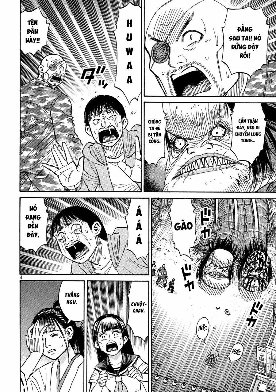 Đảo Ma Cà Rồng Phần 3 870 trang 4