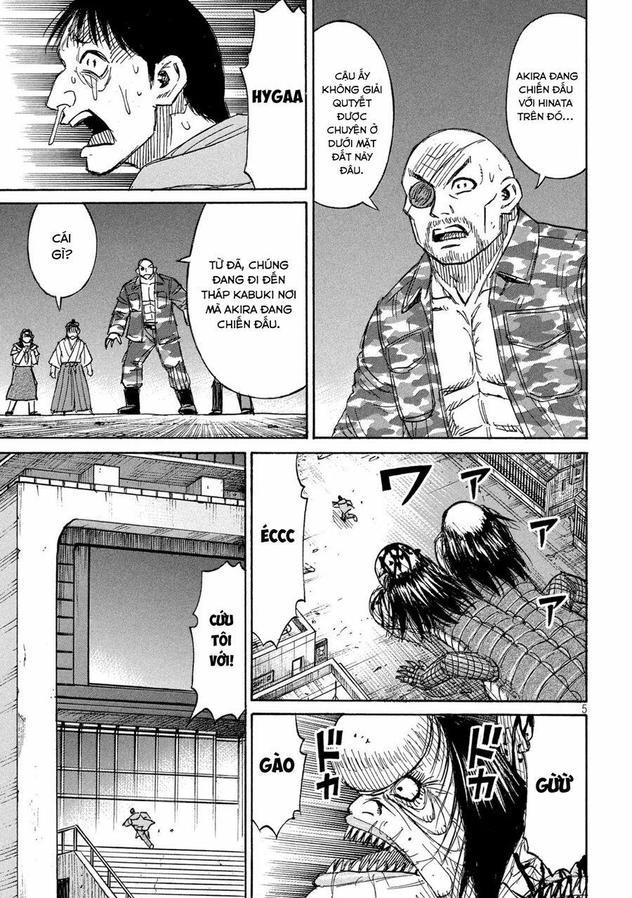 Đảo Ma Cà Rồng Phần 3 870 trang 5