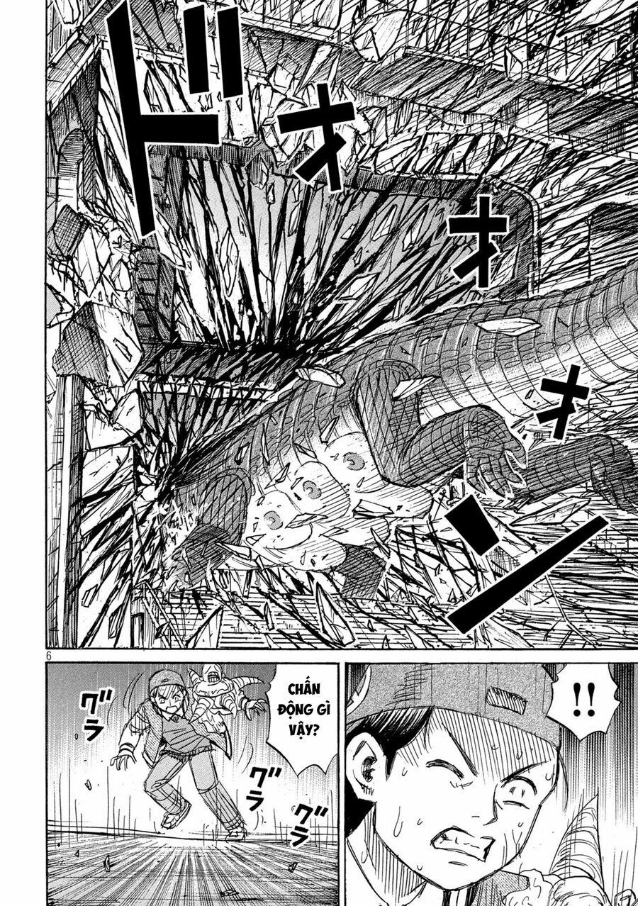 Đảo Ma Cà Rồng Phần 3 870 trang 6