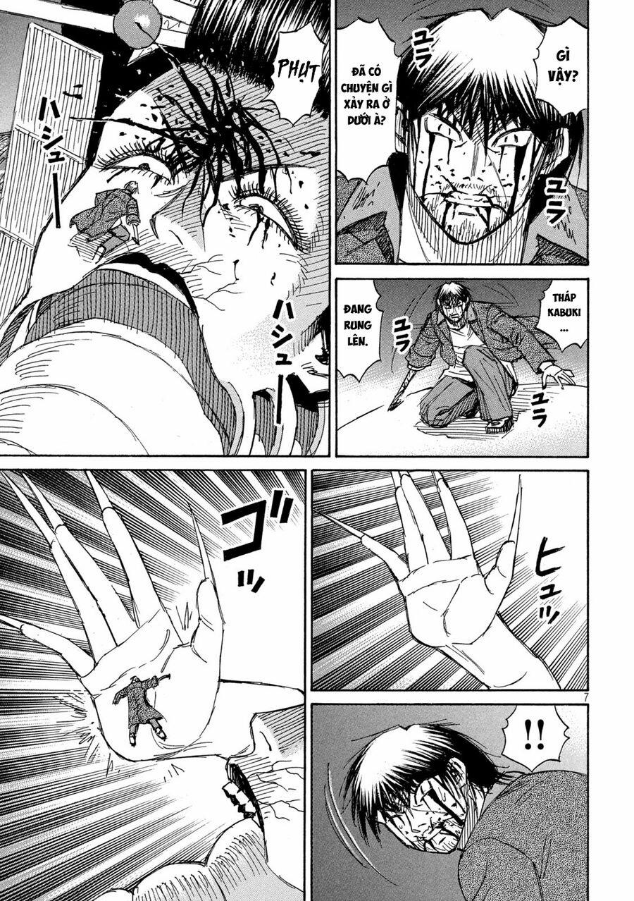 Đảo Ma Cà Rồng Phần 3 870 trang 7