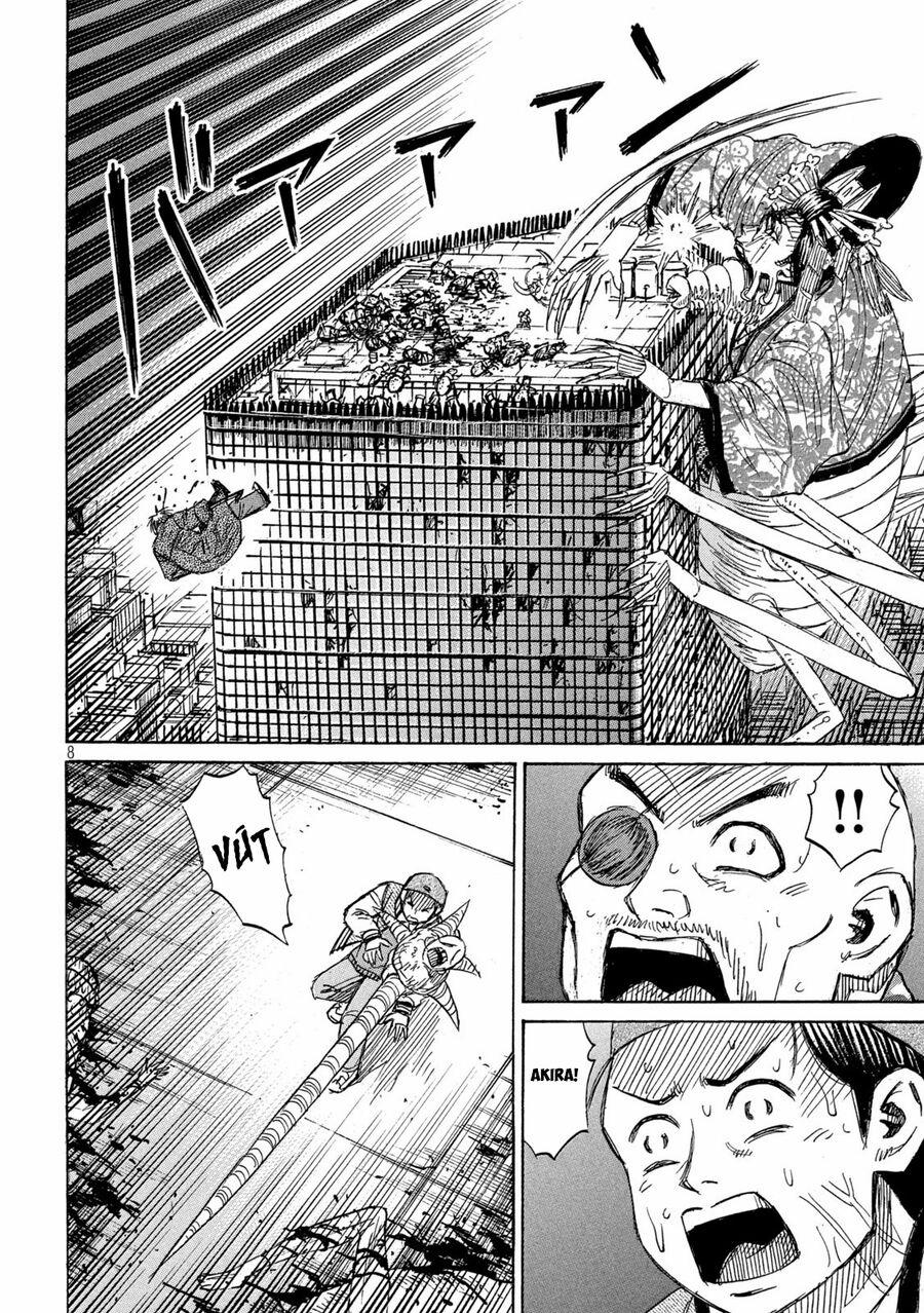 Đảo Ma Cà Rồng Phần 3 870 trang 8