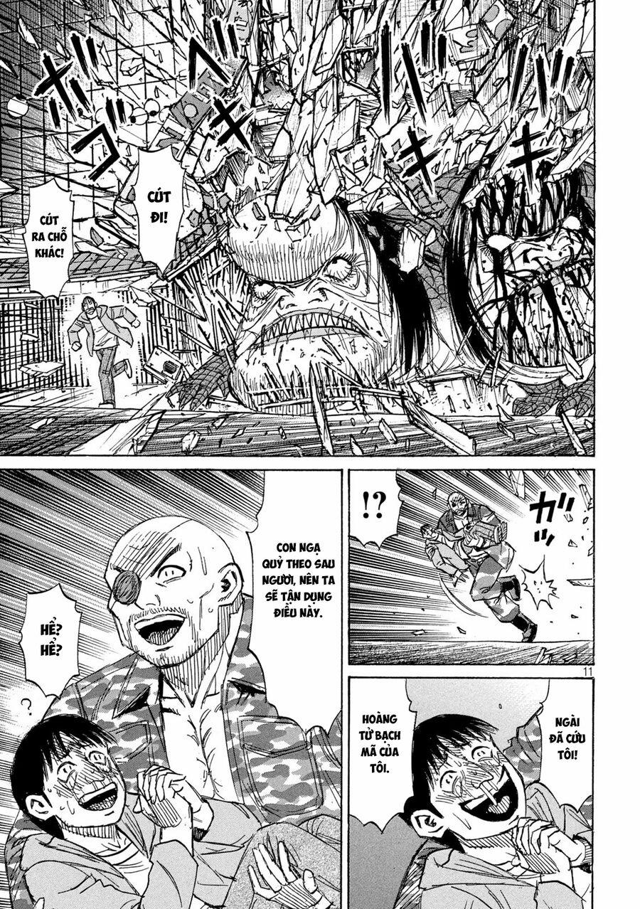 Đảo Ma Cà Rồng Phần 3 871 trang 11