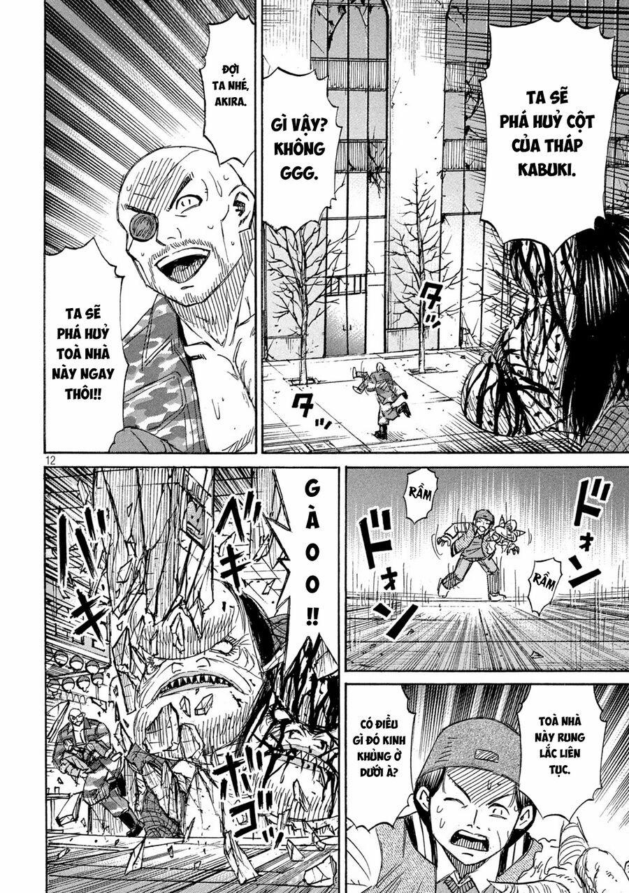 Đảo Ma Cà Rồng Phần 3 871 trang 12