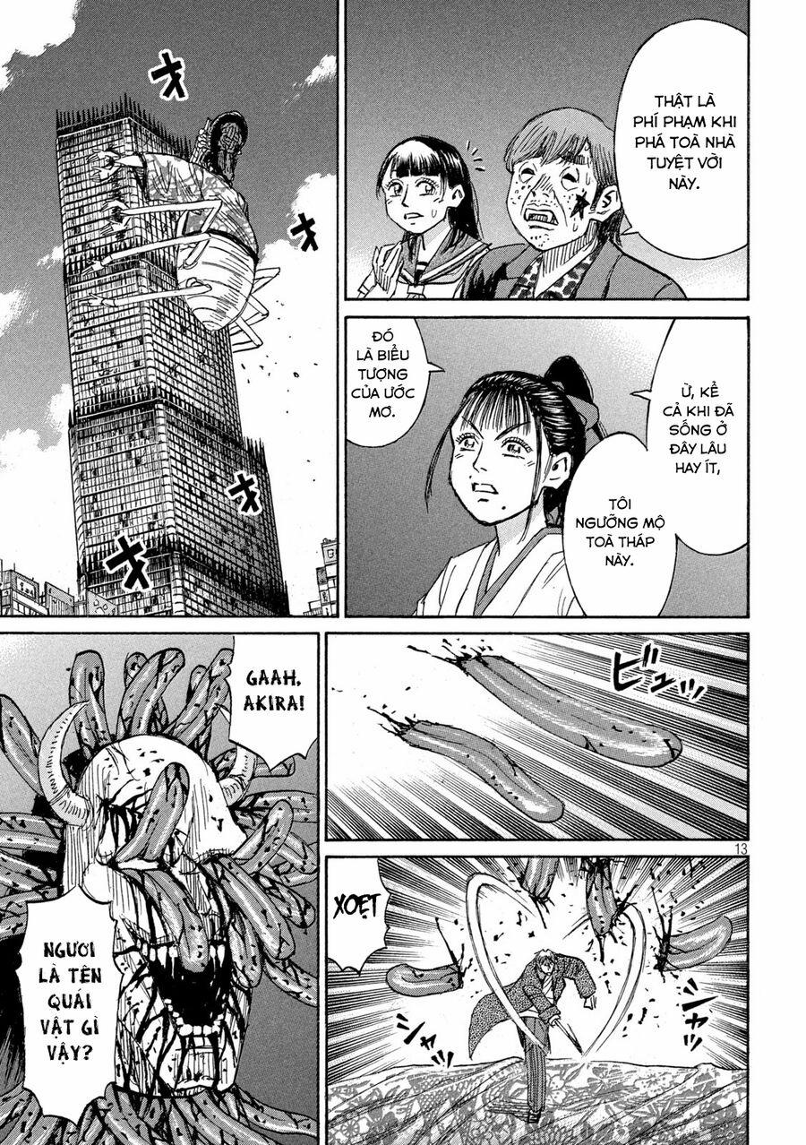 Đảo Ma Cà Rồng Phần 3 871 trang 13