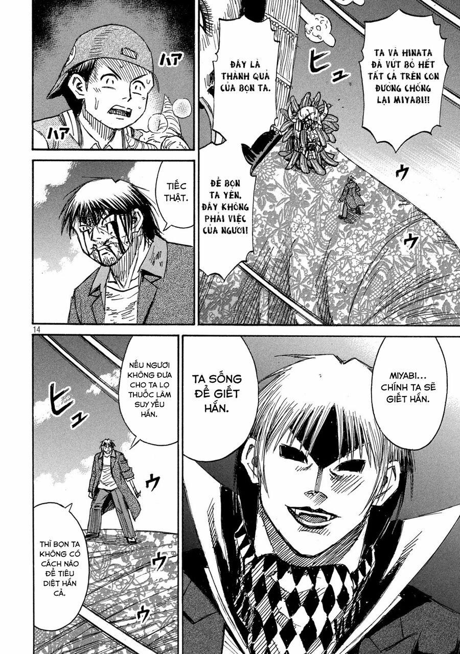 Đảo Ma Cà Rồng Phần 3 871 trang 14