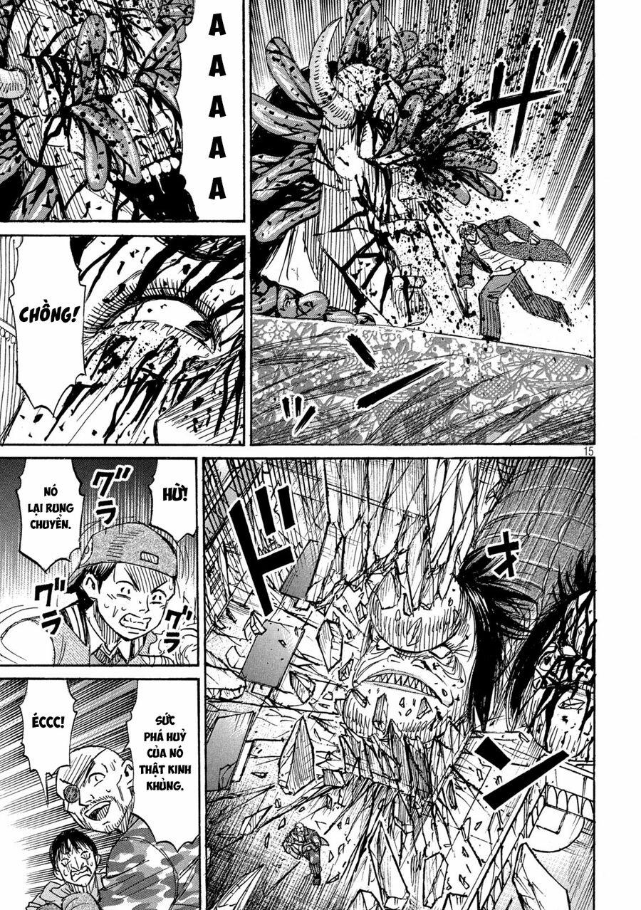 Đảo Ma Cà Rồng Phần 3 871 trang 15