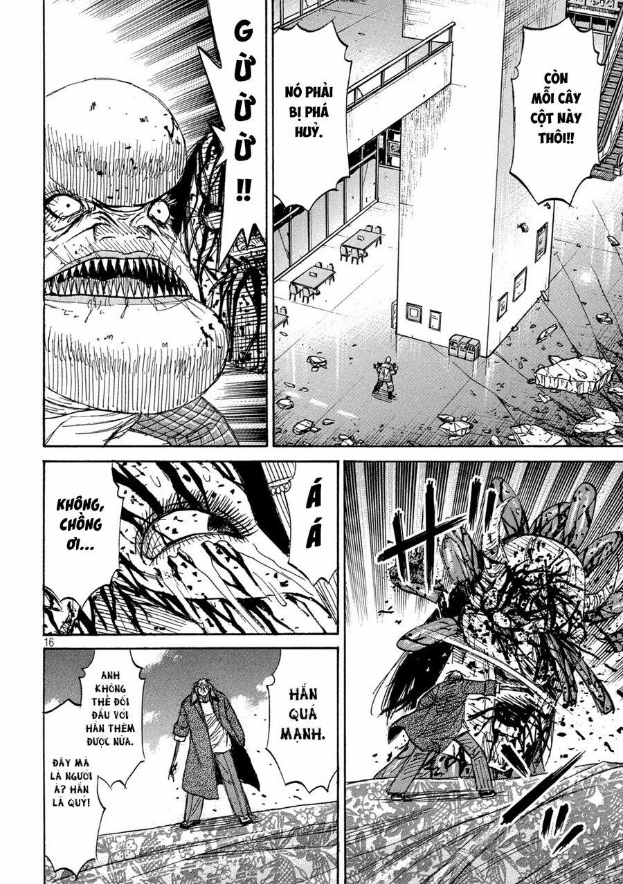 Đảo Ma Cà Rồng Phần 3 871 trang 16