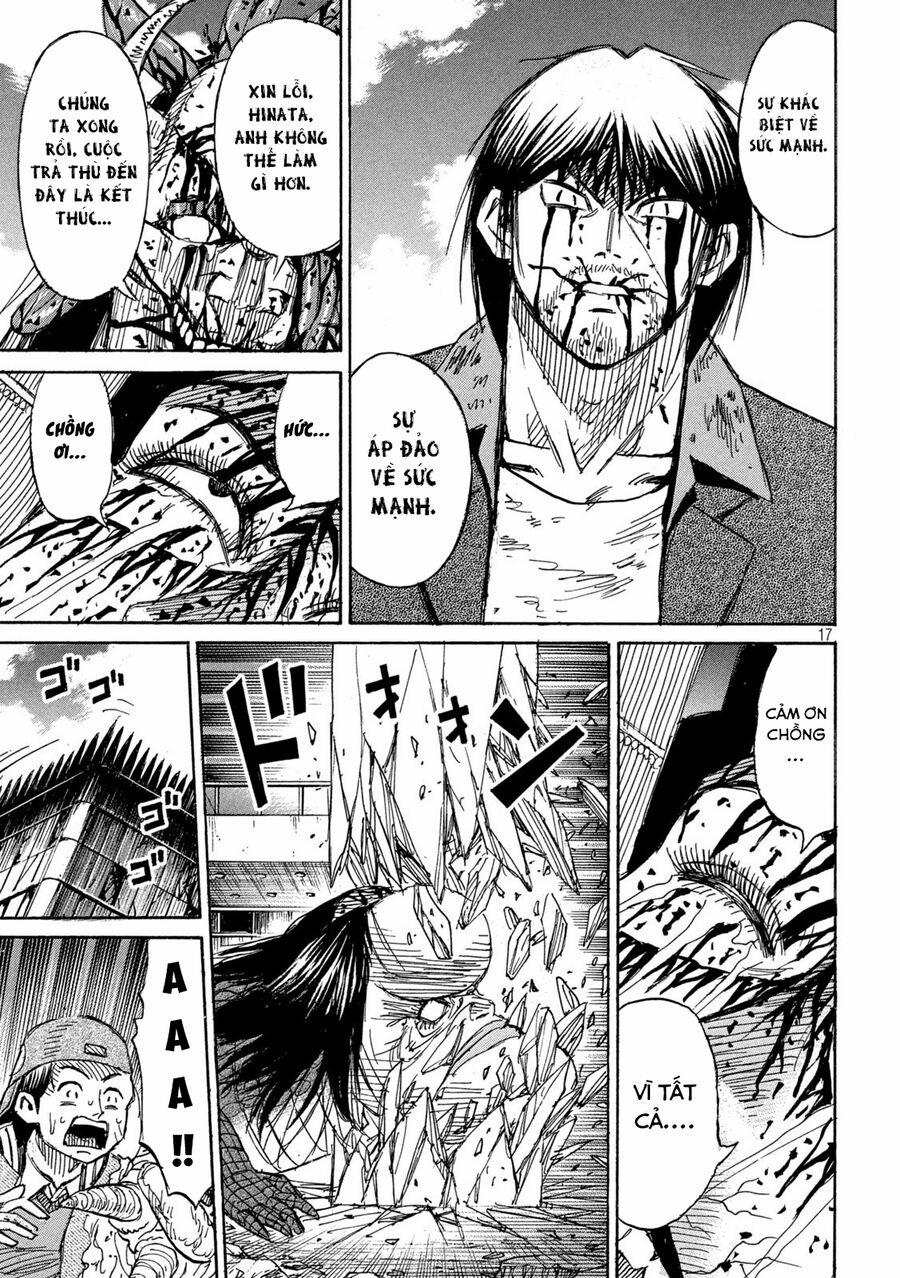 Đảo Ma Cà Rồng Phần 3 871 trang 17