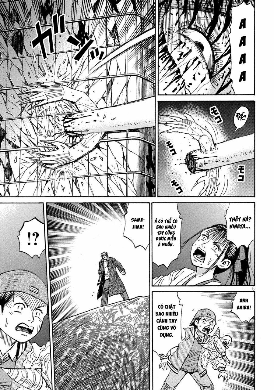 Đảo Ma Cà Rồng Phần 3 871 trang 5