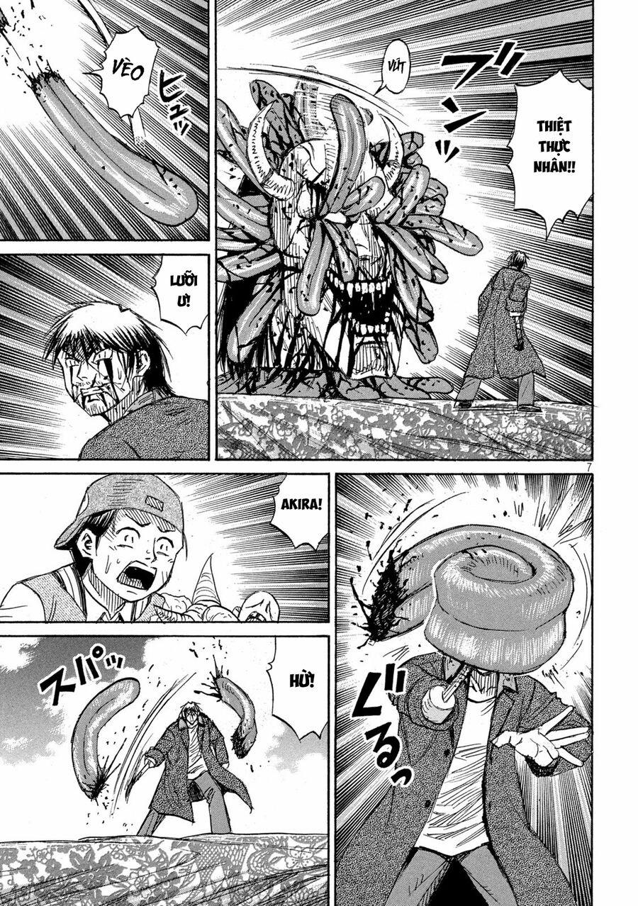 Đảo Ma Cà Rồng Phần 3 871 trang 7