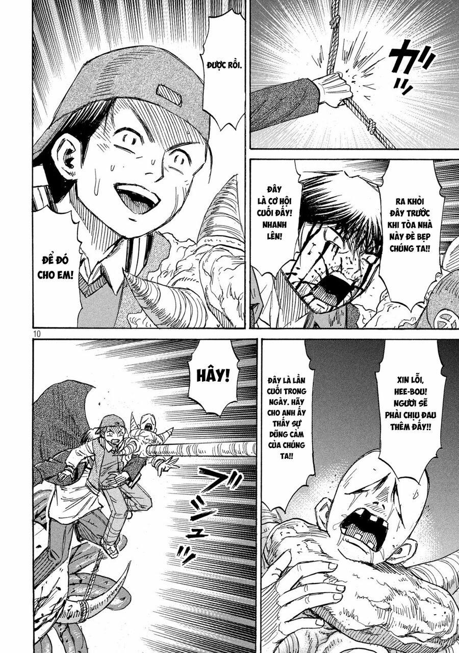 Đảo Ma Cà Rồng Phần 3 872 trang 10