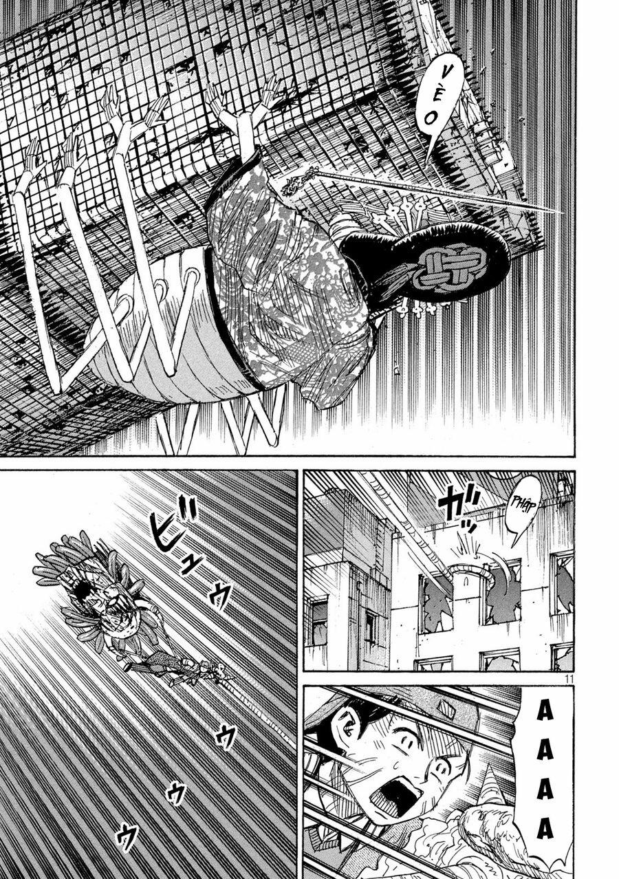 Đảo Ma Cà Rồng Phần 3 872 trang 11