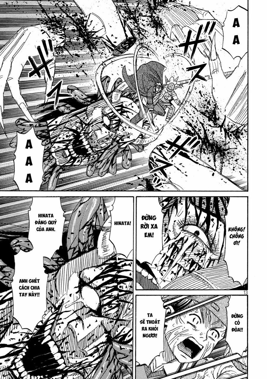 Đảo Ma Cà Rồng Phần 3 872 trang 13