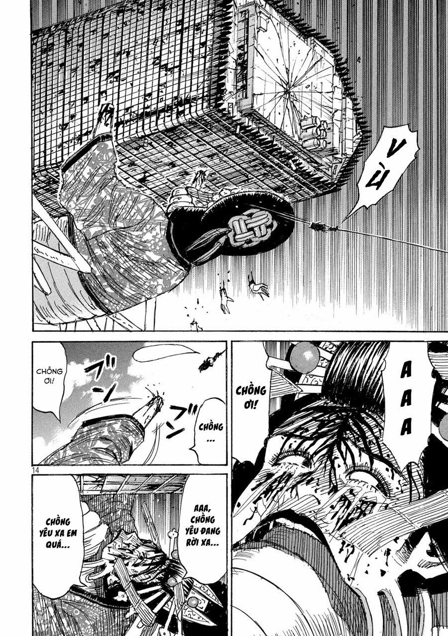 Đảo Ma Cà Rồng Phần 3 872 trang 14