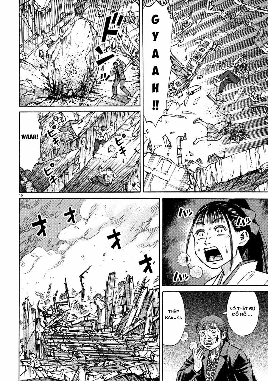 Đảo Ma Cà Rồng Phần 3 872 trang 17