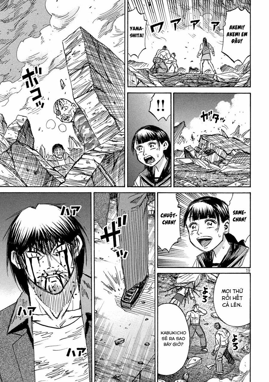 Đảo Ma Cà Rồng Phần 3 872 trang 18