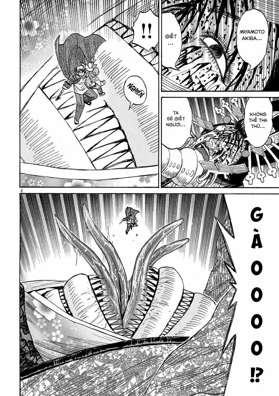 Đảo Ma Cà Rồng Phần 3 872 trang 4