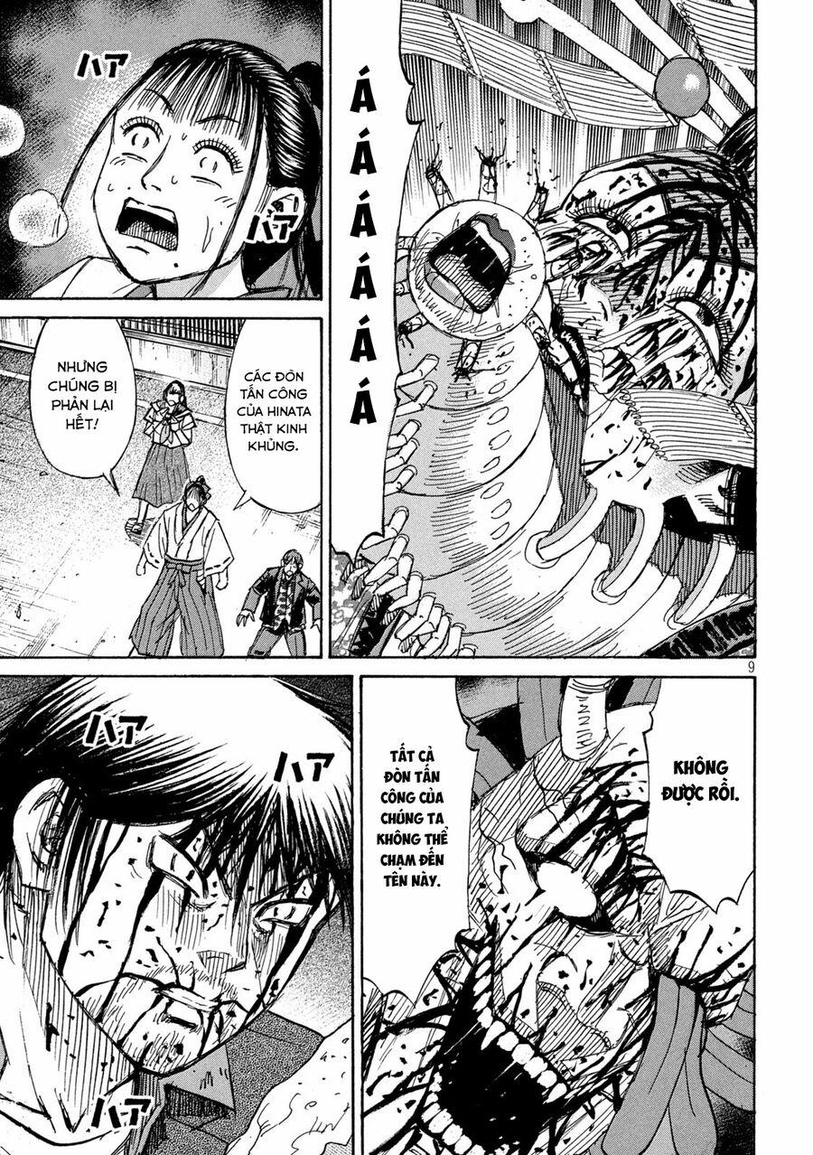 Đảo Ma Cà Rồng Phần 3 872 trang 9