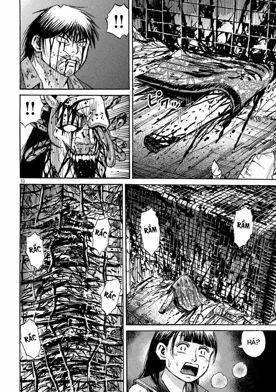 Đảo Ma Cà Rồng Phần 3 873 trang 10