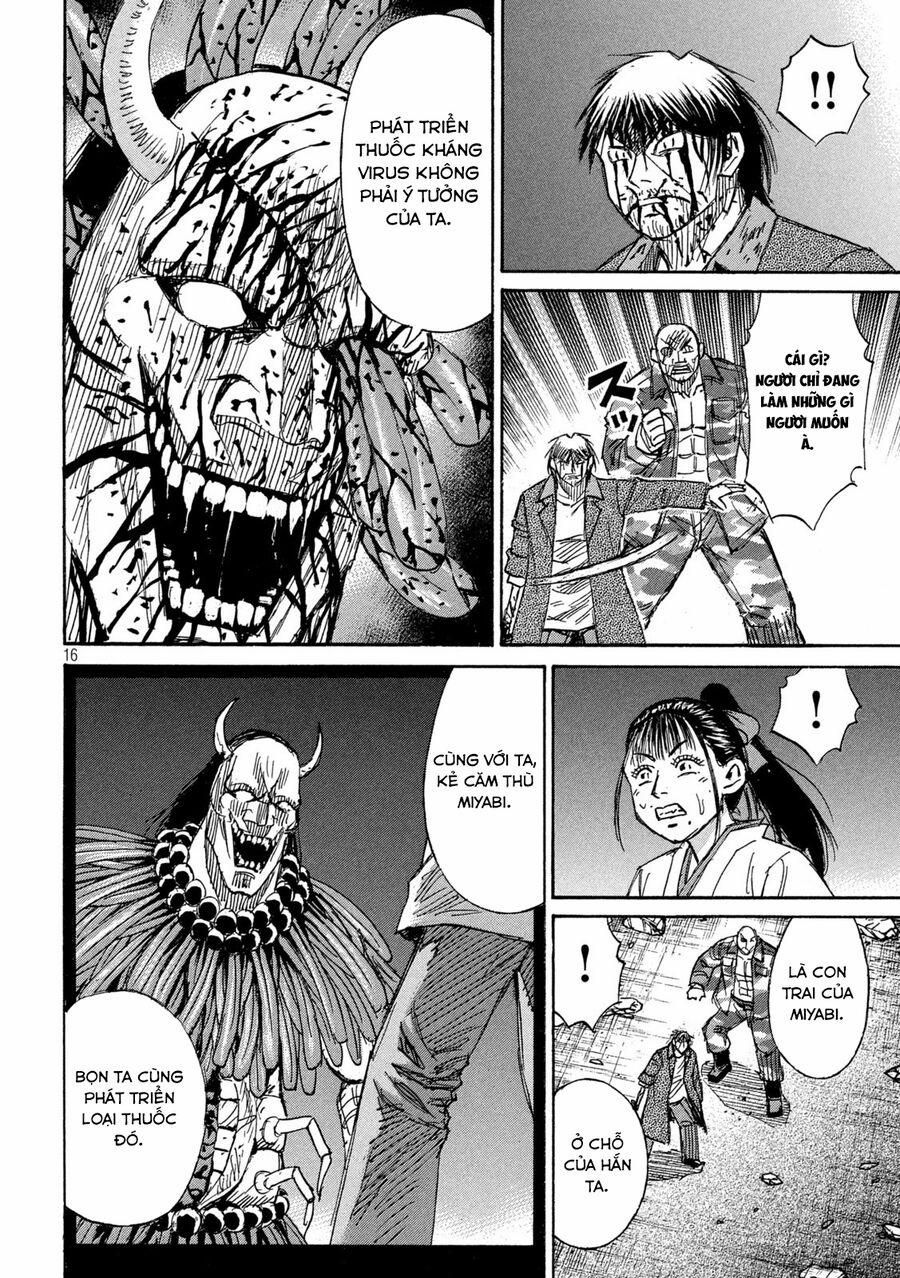 Đảo Ma Cà Rồng Phần 3 873 trang 15