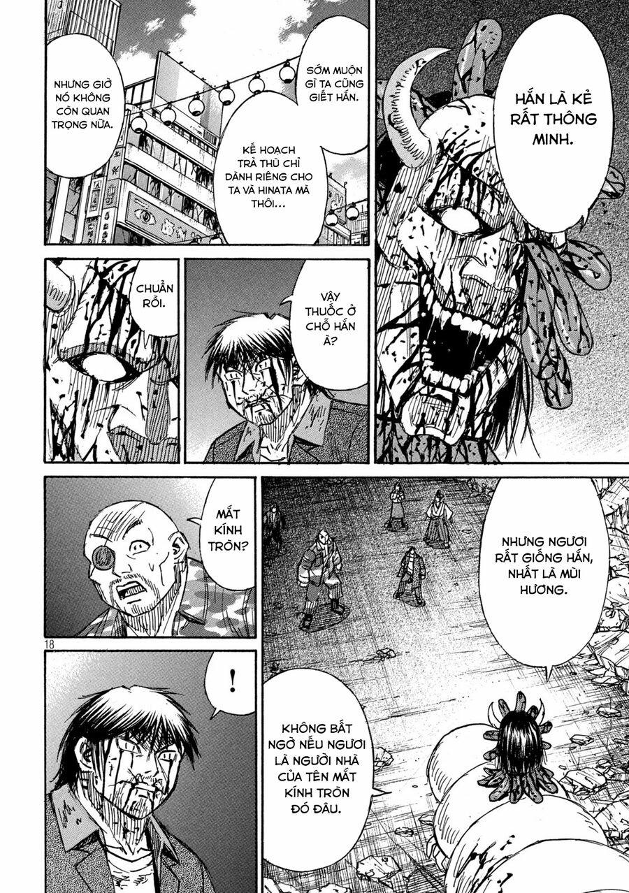 Đảo Ma Cà Rồng Phần 3 873 trang 17