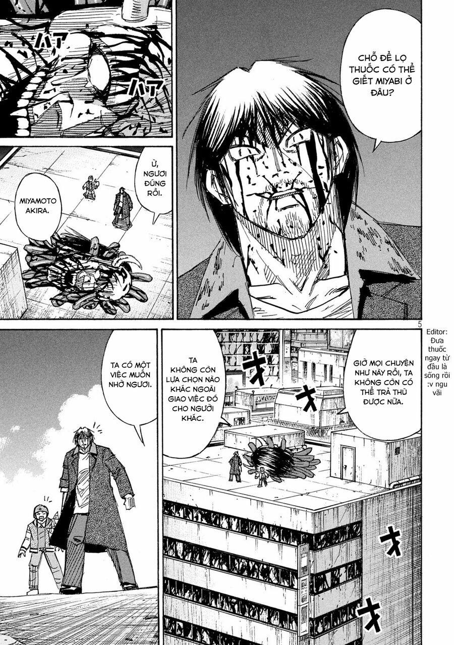 Đảo Ma Cà Rồng Phần 3 873 trang 5